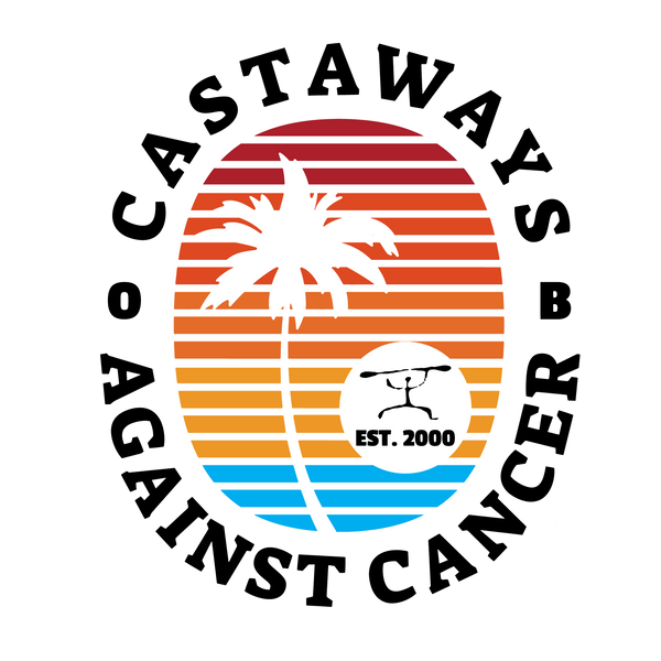 Castaways Against Cancer Store logo