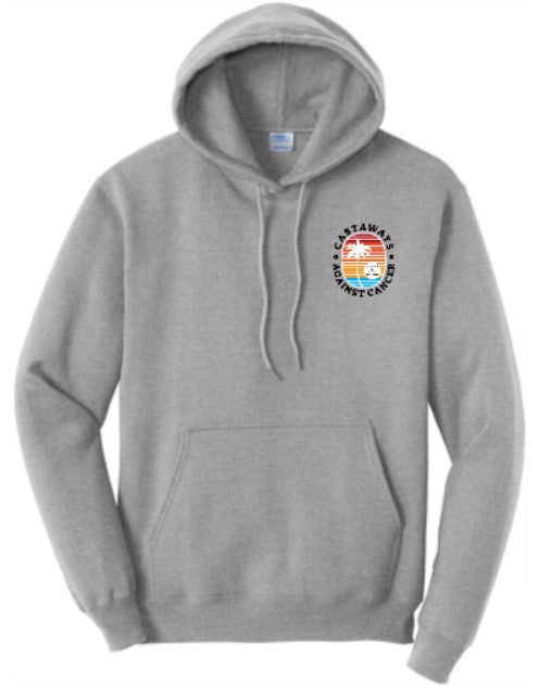 Castaways Fleece Hooded Sweatshirt