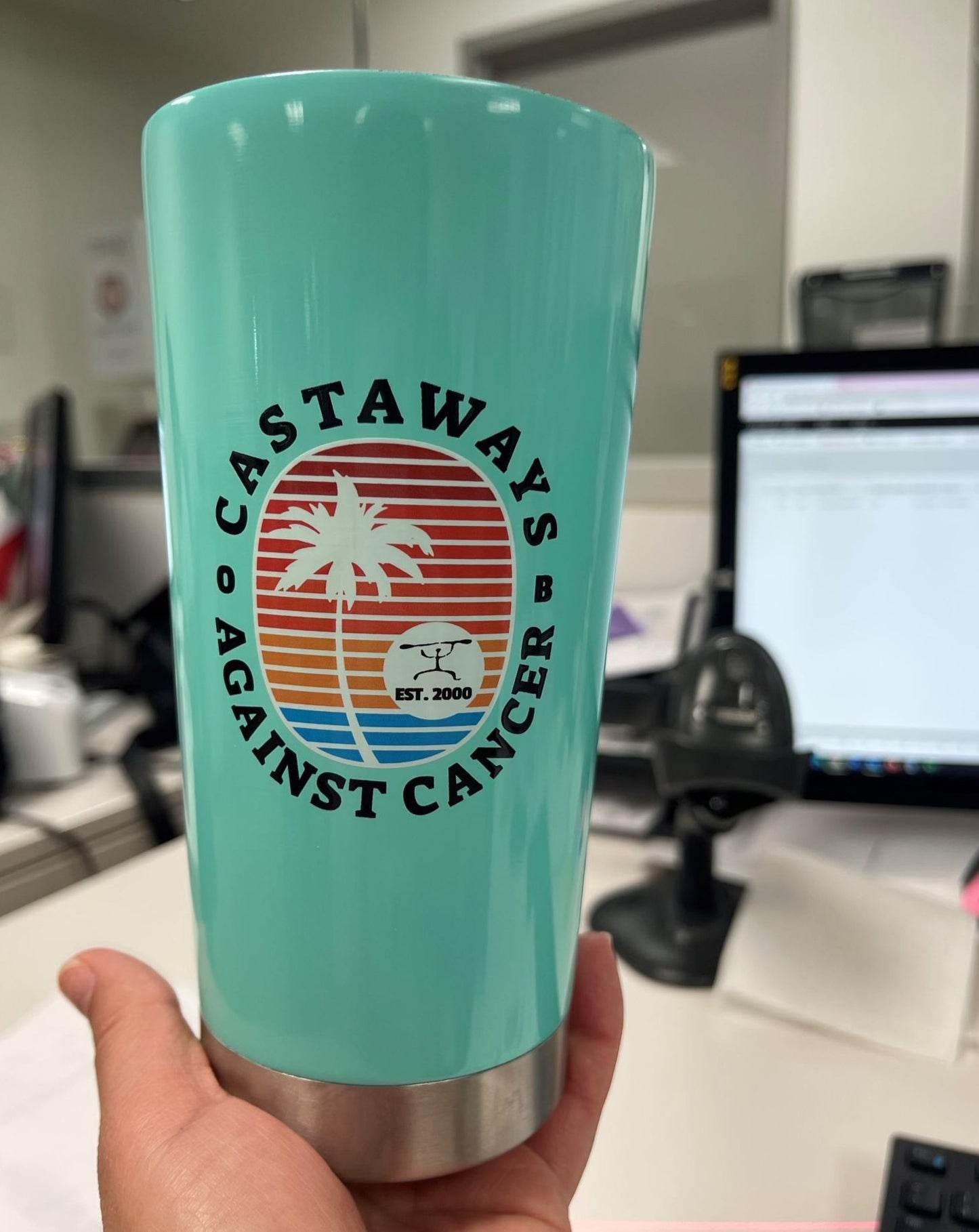 Tumbler - 20oz.