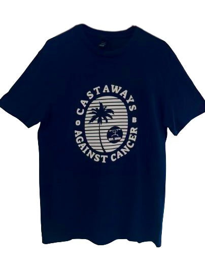 Short Sleeve T-shirt - Navy