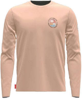 2024 Tour Shirt with Columbus C- Long Sleeve Dry Fit