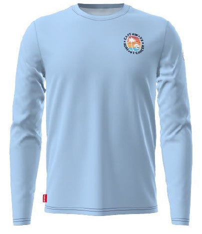 2025 Tour Shirt - Long Sleeve, Dry Fit, Adult Size