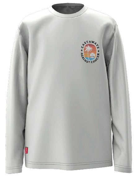 2026 Tour Shirt - Long Sleeve, Dry Fit