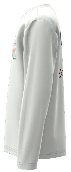 2026 Tour Shirt - Long Sleeve, Dry Fit