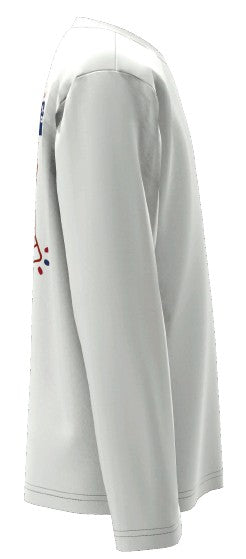 2026 Tour Shirt - Long Sleeve, Dry Fit