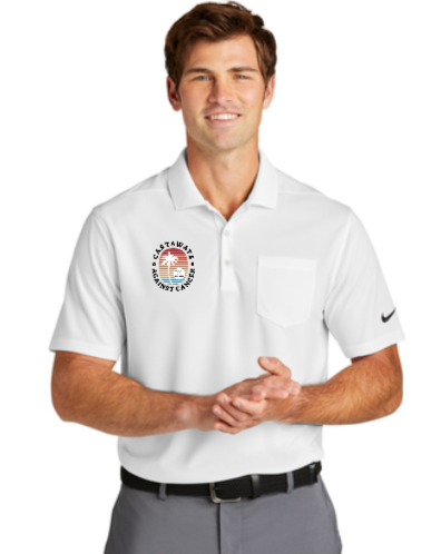 Nike Polo - with Pocket