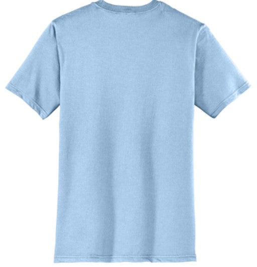 Castaways Against Cancer T-Shirt - Ice Blue